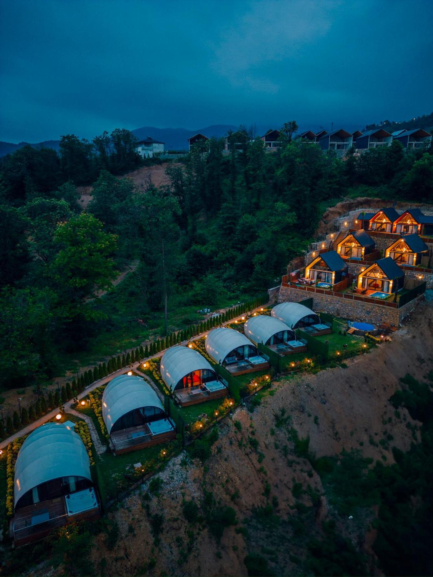 Snail House Sapanca Bed & Breakfast Exterior photo