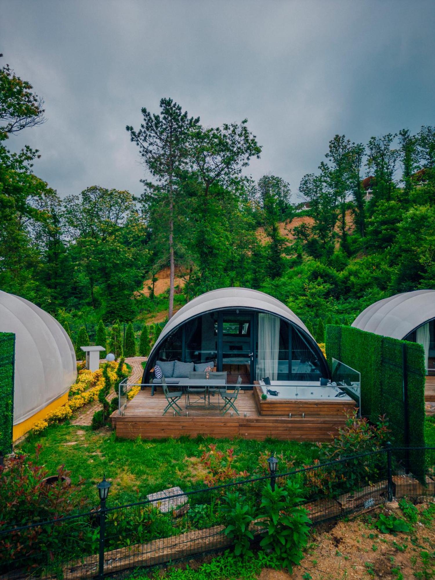 Snail House Sapanca Bed & Breakfast Exterior photo