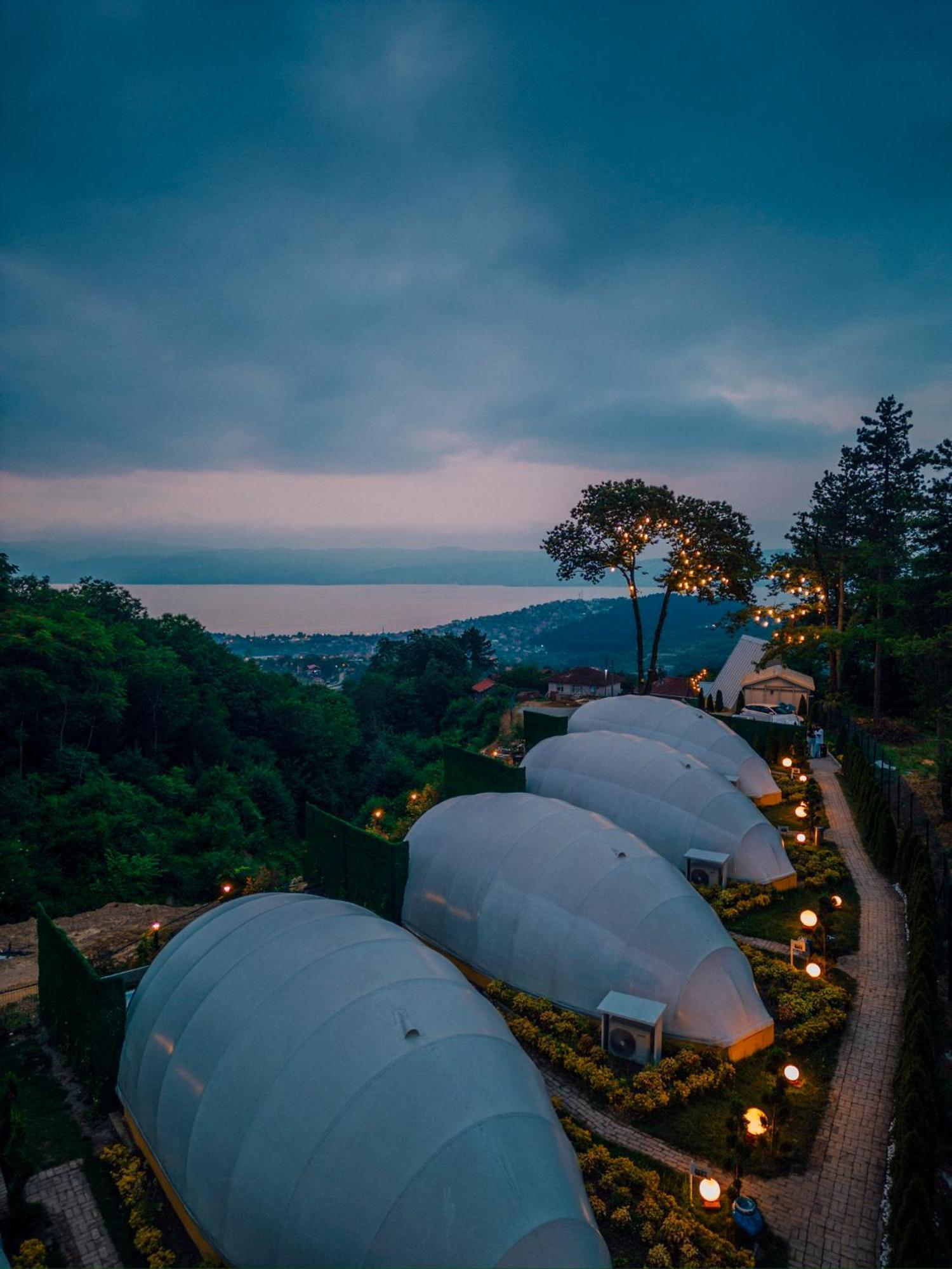 Snail House Sapanca Bed & Breakfast Exterior photo