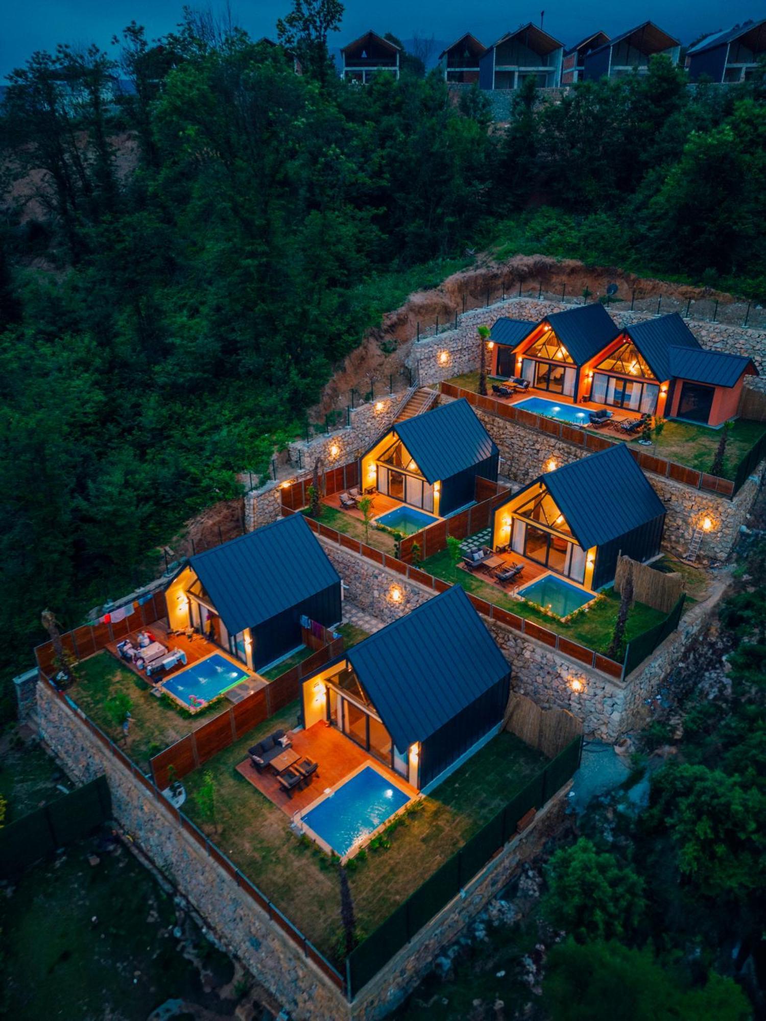 Snail House Sapanca Bed & Breakfast Exterior photo