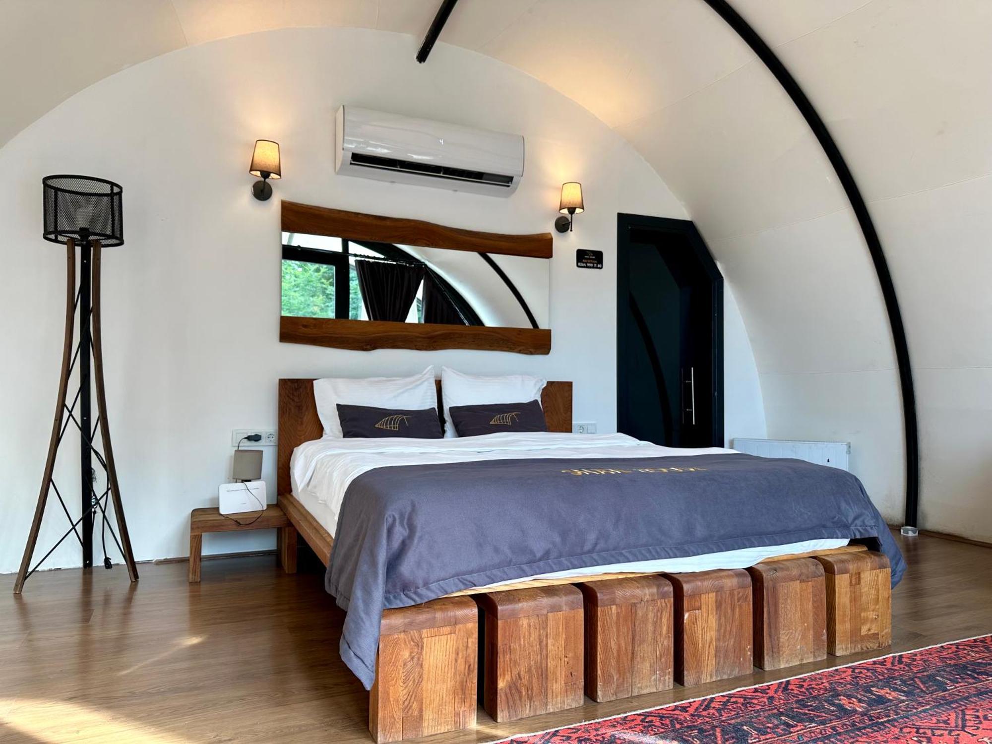 Snail House Sapanca Bed & Breakfast Exterior photo