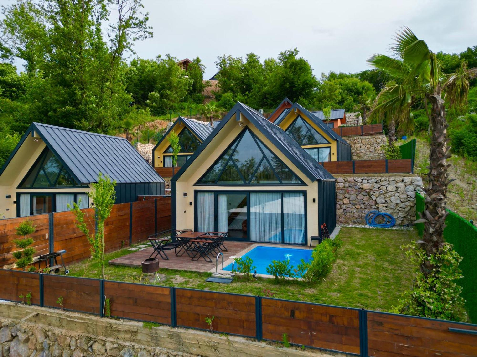 Snail House Sapanca Bed & Breakfast Exterior photo