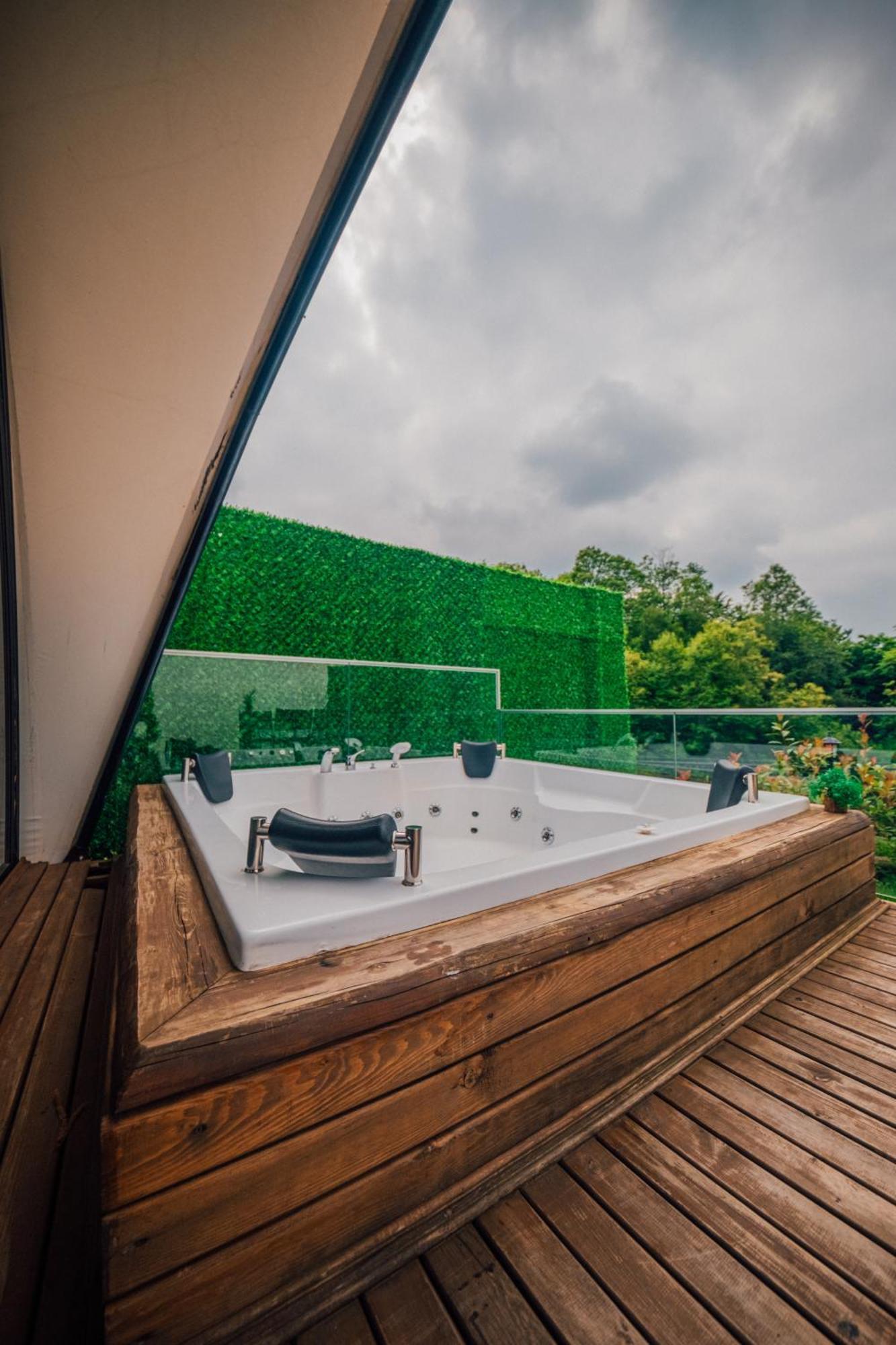 Snail House Sapanca Bed & Breakfast Exterior photo