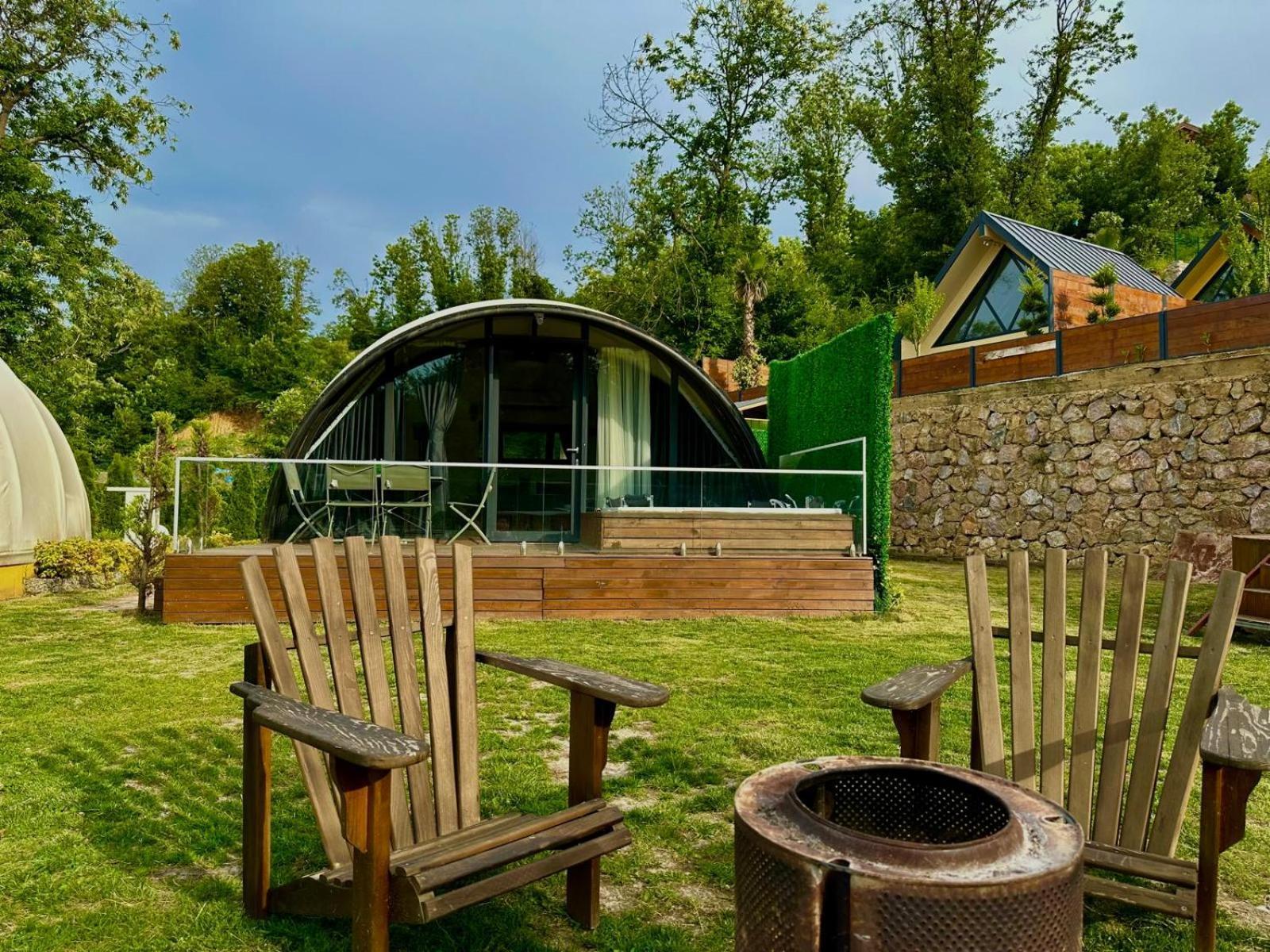 Snail House Sapanca Bed & Breakfast Exterior photo
