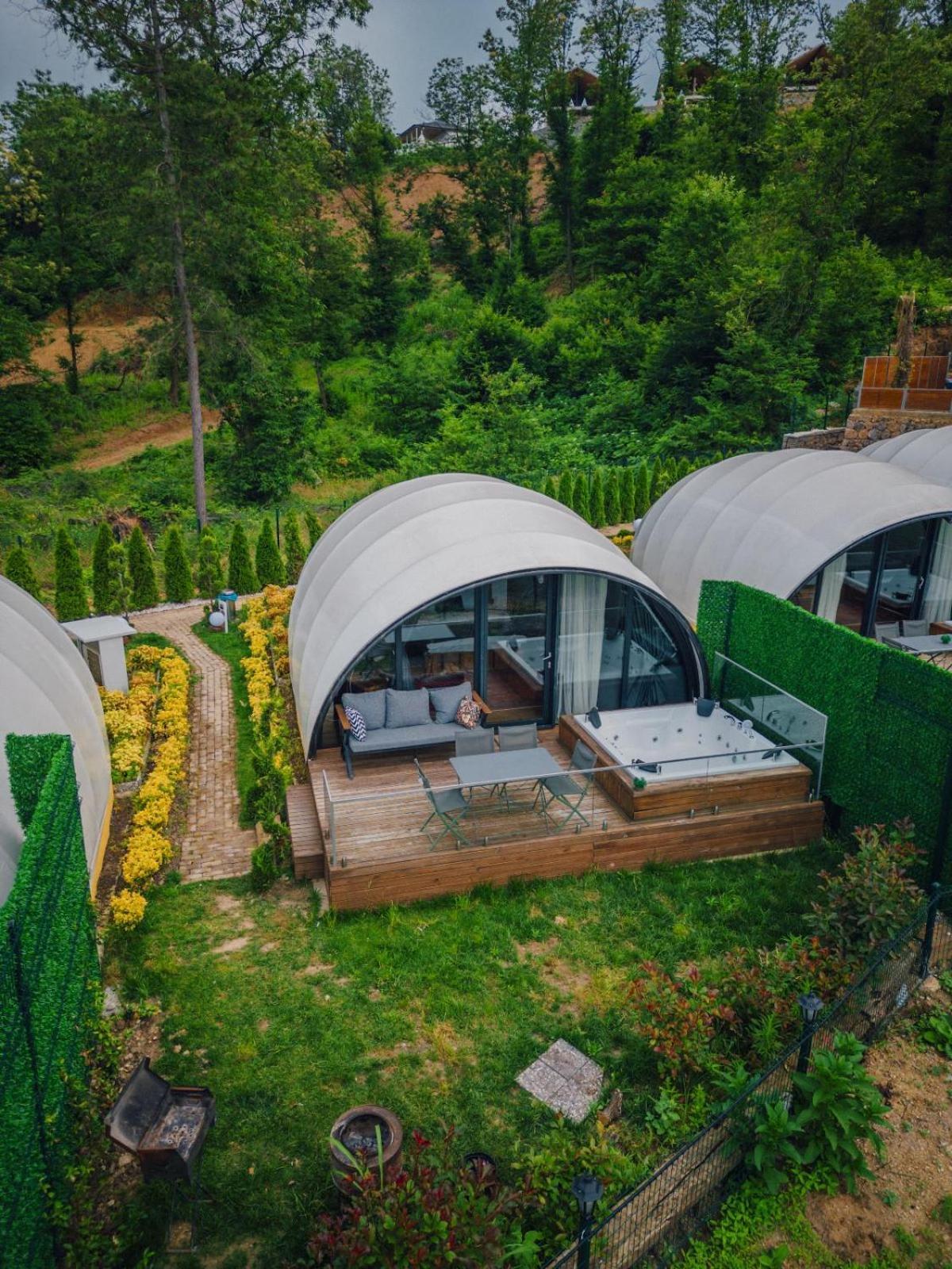 Snail House Sapanca Bed & Breakfast Exterior photo