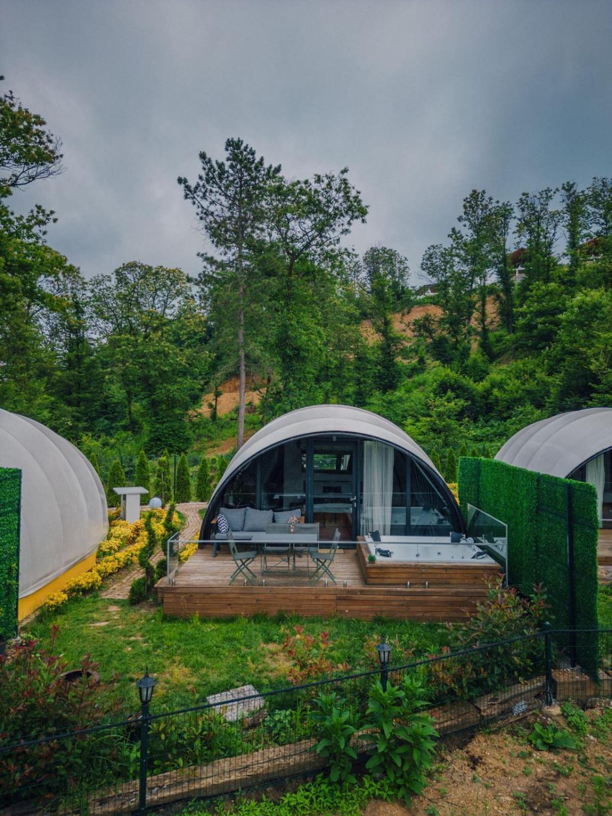Snail House Sapanca Bed & Breakfast Exterior photo