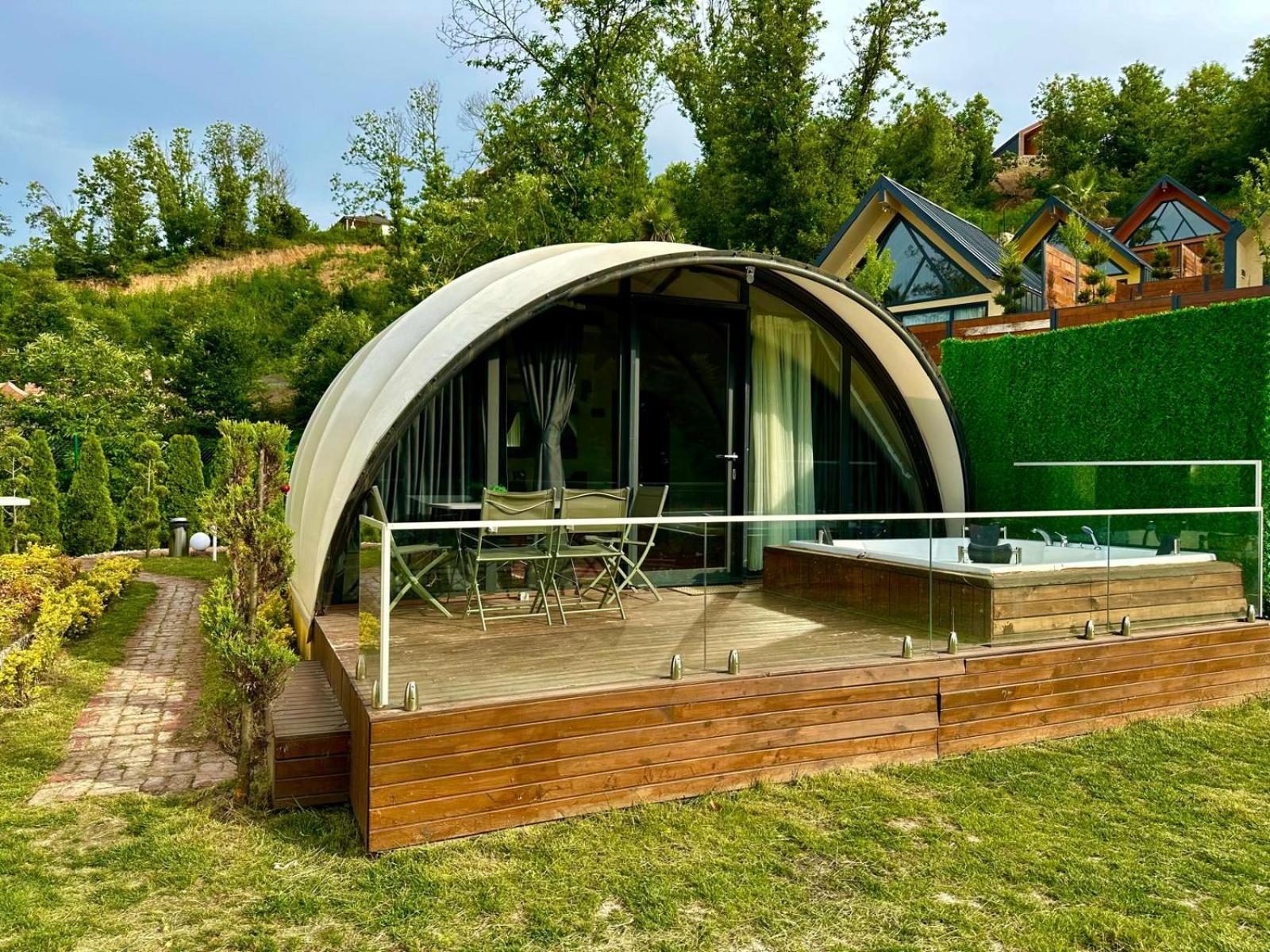 Snail House Sapanca Bed & Breakfast Exterior photo