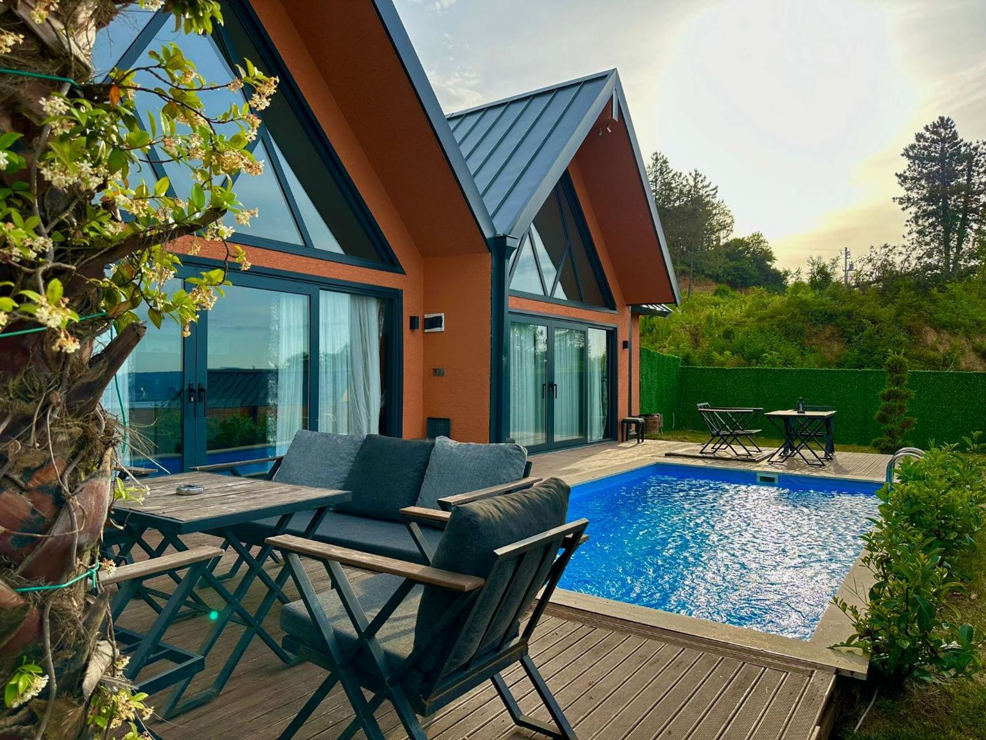 Snail House Sapanca Bed & Breakfast Exterior photo