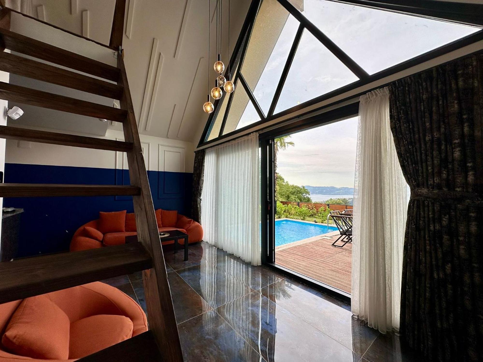 Snail House Sapanca Bed & Breakfast Exterior photo